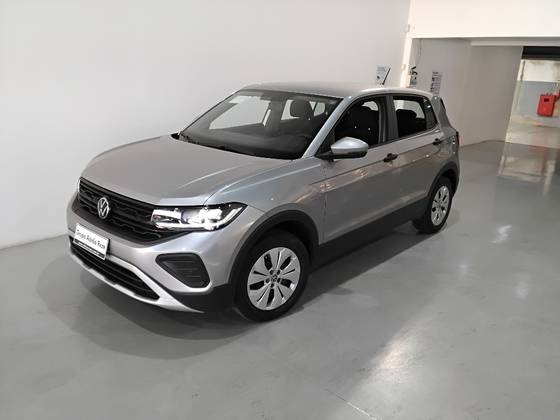VOLKSWAGEN T-CROSS 1.0 200 TSI TOTAL FLEX SENSE AUTOMÁTICO